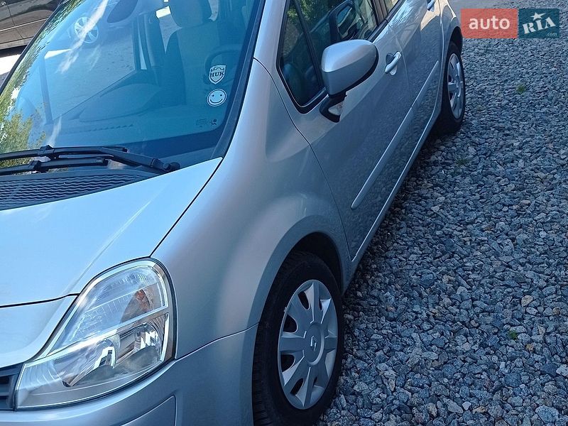 Хетчбек Renault Modus 2008 в Вінниці