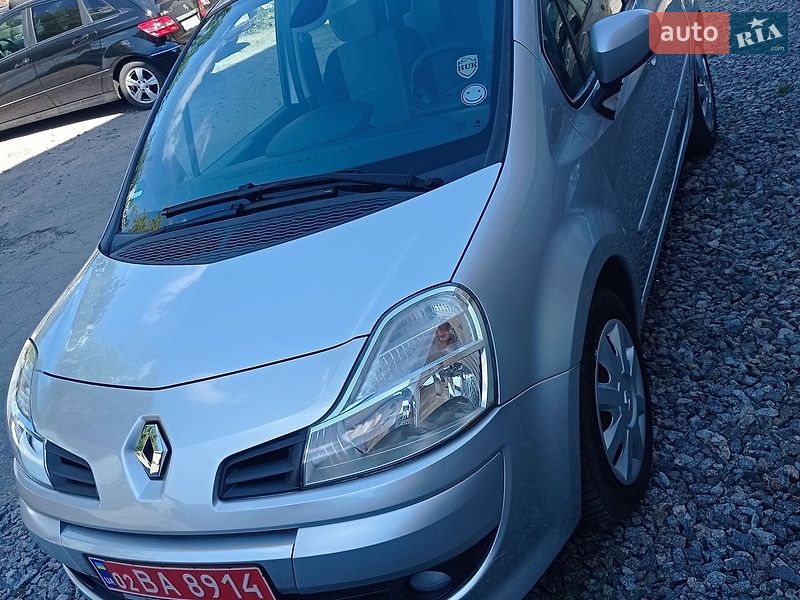 Хетчбек Renault Modus 2008 в Вінниці