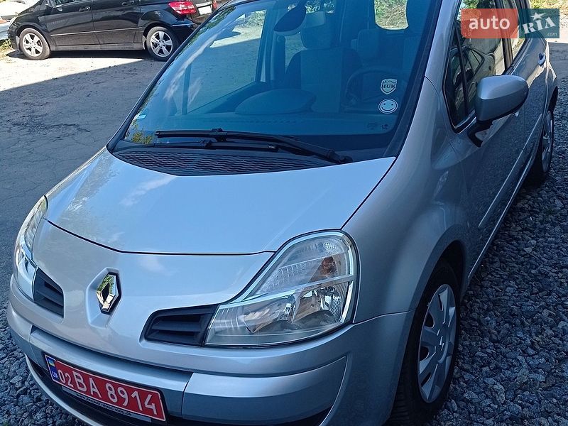Хетчбек Renault Modus 2008 в Вінниці