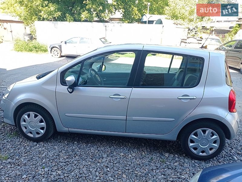 Хетчбек Renault Modus 2008 в Вінниці