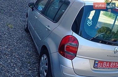 Хетчбек Renault Modus 2008 в Вінниці