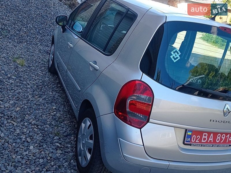 Хетчбек Renault Modus 2008 в Вінниці