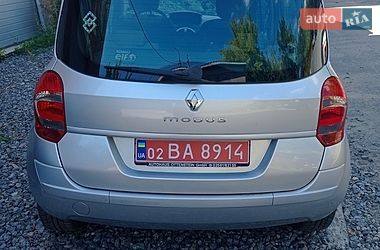 Хетчбек Renault Modus 2008 в Вінниці