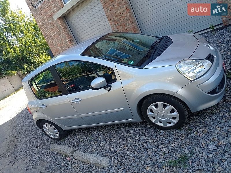 Хетчбек Renault Modus 2008 в Вінниці