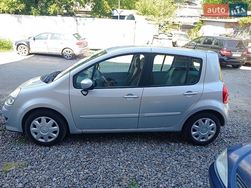 Хетчбек Renault Modus 2008 в Вінниці