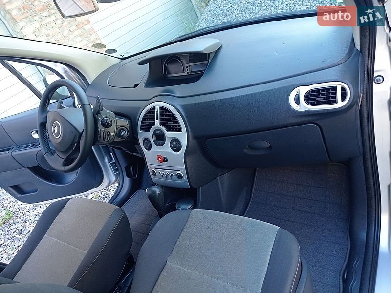 Хетчбек Renault Modus 2008 в Вінниці