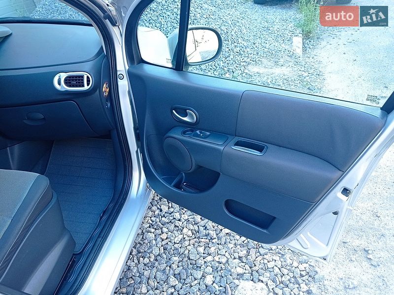 Хетчбек Renault Modus 2008 в Вінниці