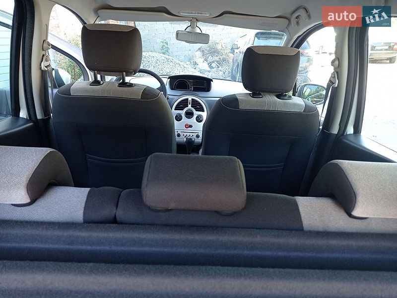 Хетчбек Renault Modus 2008 в Вінниці