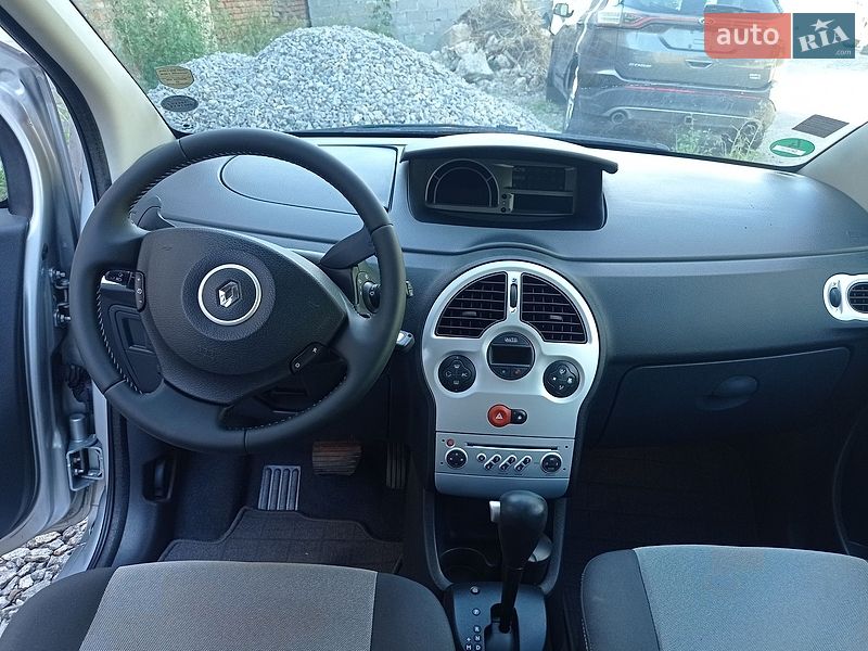 Хетчбек Renault Modus 2008 в Вінниці