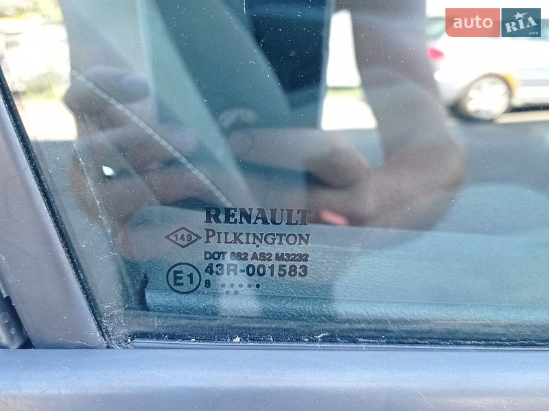 Хетчбек Renault Modus 2008 в Вінниці