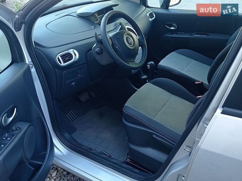 Хетчбек Renault Modus 2008 в Вінниці