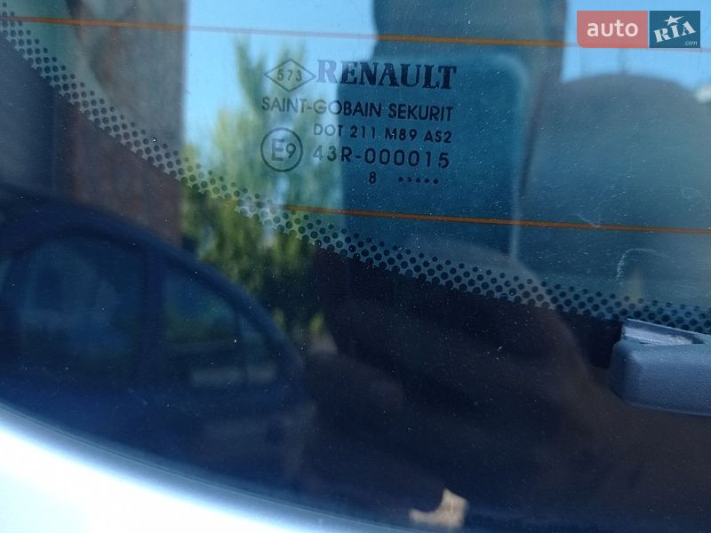 Хетчбек Renault Modus 2008 в Вінниці