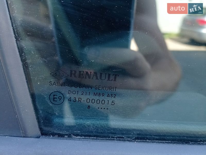 Хетчбек Renault Modus 2008 в Вінниці