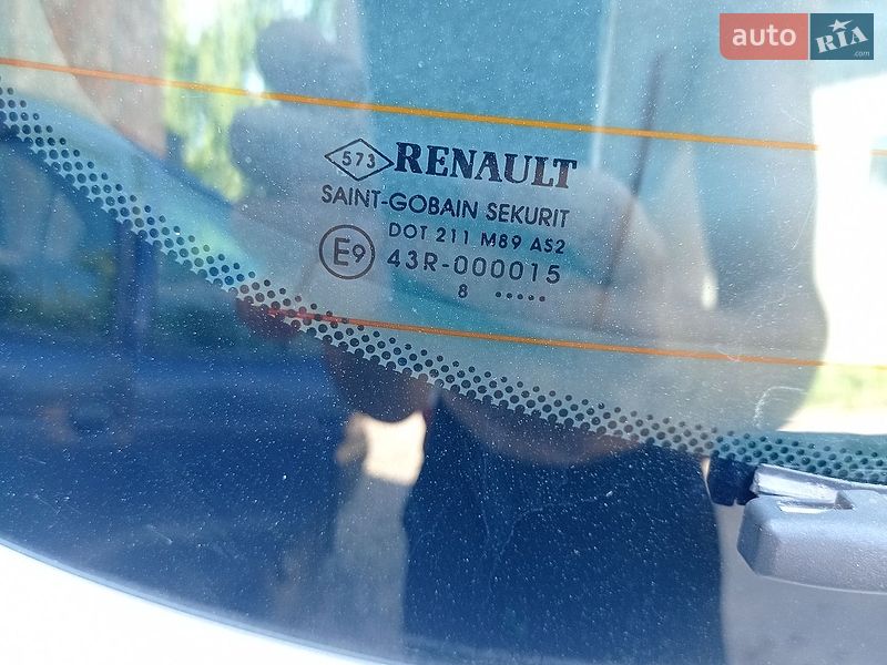 Хетчбек Renault Modus 2008 в Вінниці
