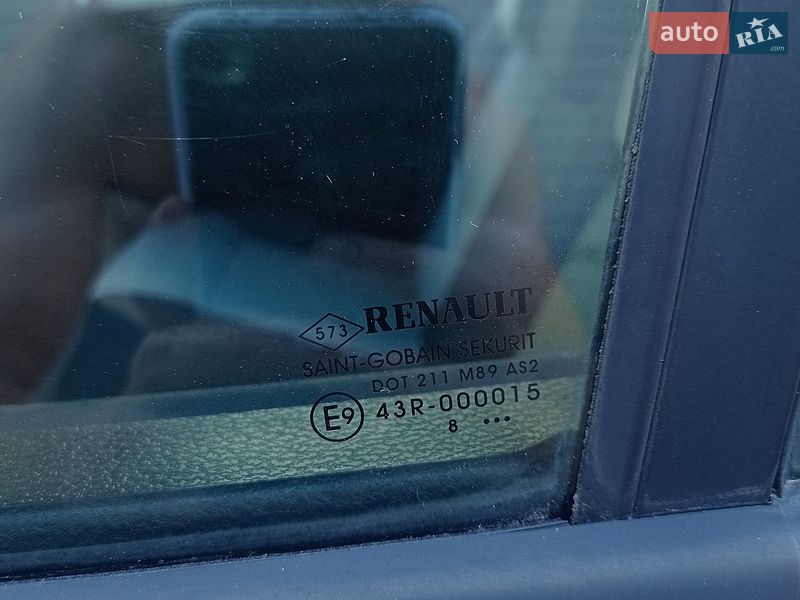 Хетчбек Renault Modus 2008 в Вінниці