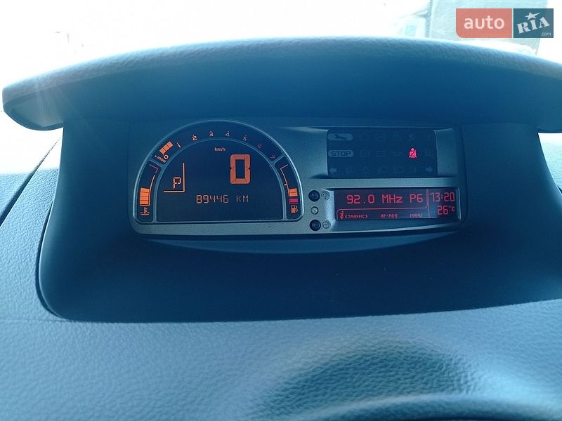 Хетчбек Renault Modus 2008 в Вінниці