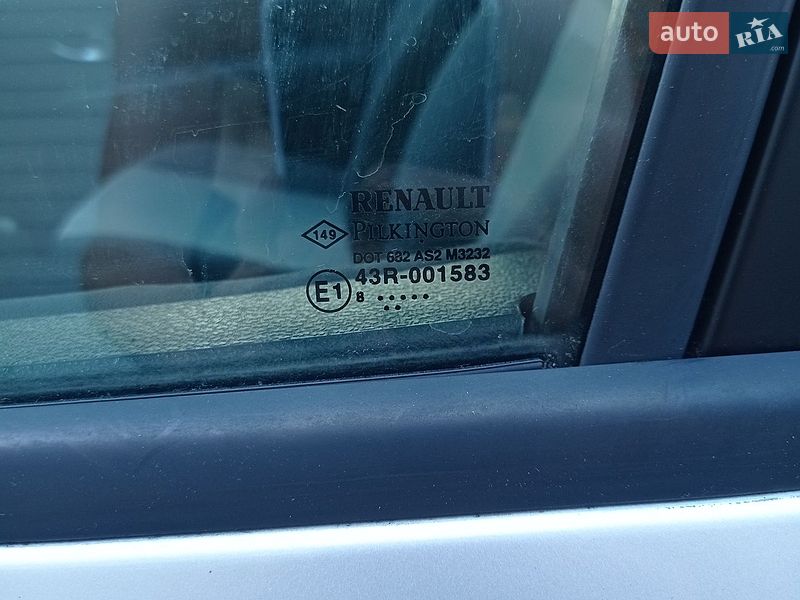 Хетчбек Renault Modus 2008 в Вінниці