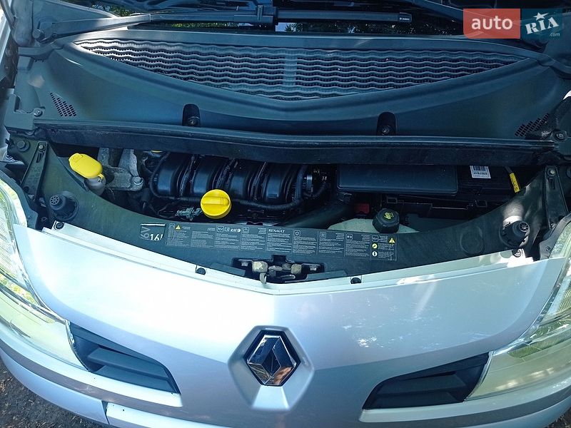 Хетчбек Renault Modus 2008 в Вінниці