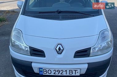 Хэтчбек Renault Modus 2009 в Тернополе