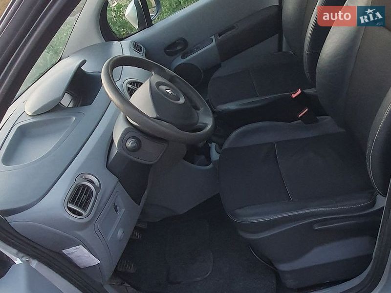 Хетчбек Renault Modus 2008 в Харкові