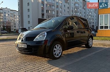 Хетчбек Renault Modus 2006 в Вінниці