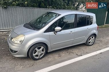 Хэтчбек Renault Modus 2008 в Дунаевцах
