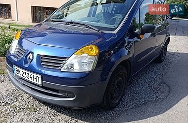 Хэтчбек Renault Modus 2004 в Млинове