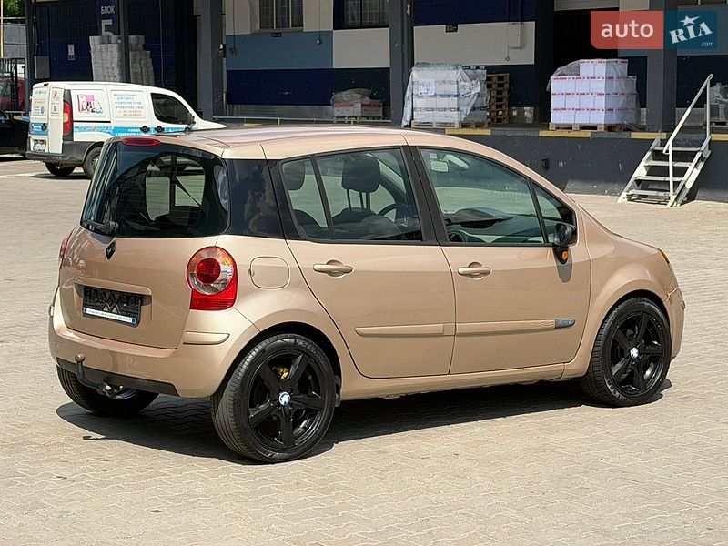 Хетчбек Renault Modus 2006 в Рівному