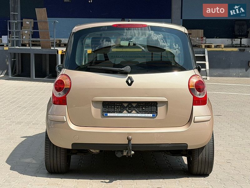 Хетчбек Renault Modus 2006 в Рівному