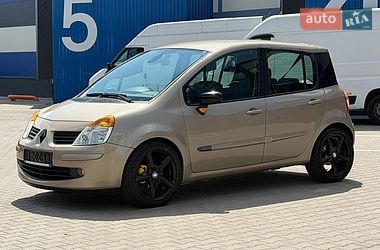 Хетчбек Renault Modus 2006 в Рівному