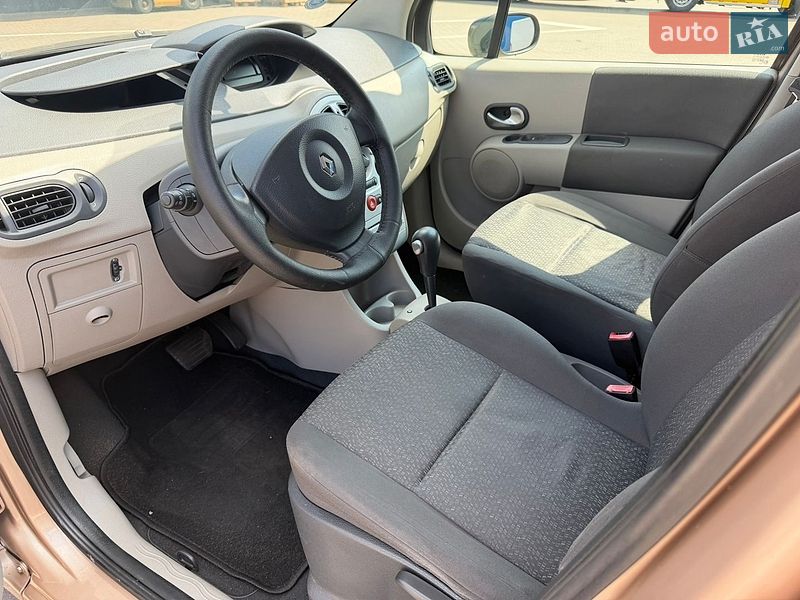 Хетчбек Renault Modus 2006 в Рівному