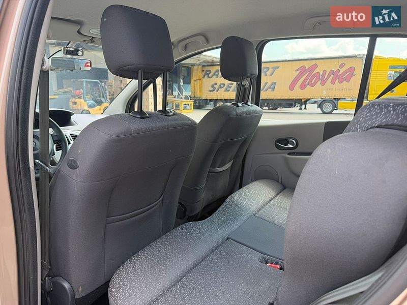 Хетчбек Renault Modus 2006 в Рівному
