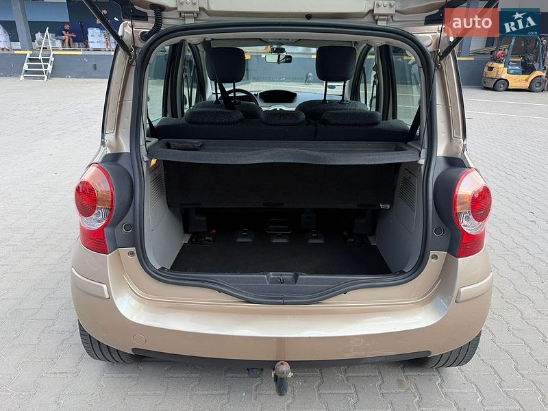 Хетчбек Renault Modus 2006 в Рівному