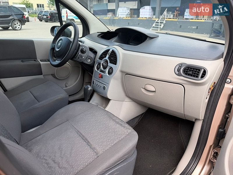 Хетчбек Renault Modus 2006 в Рівному