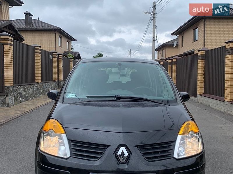 Хэтчбек Renault Modus 2006 в Виннице