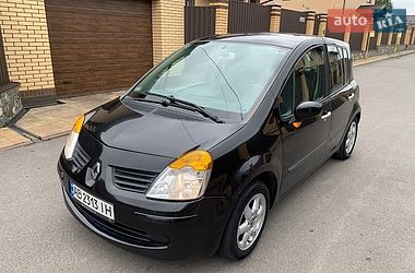 Хэтчбек Renault Modus 2006 в Виннице