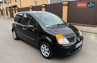 Хетчбек Renault Modus 2006 в Вінниці