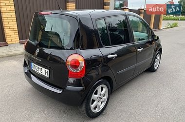 Хэтчбек Renault Modus 2006 в Виннице