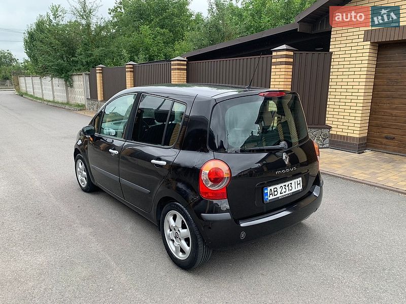 Хетчбек Renault Modus 2006 в Вінниці