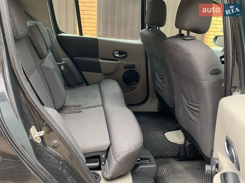 Хэтчбек Renault Modus 2006 в Виннице