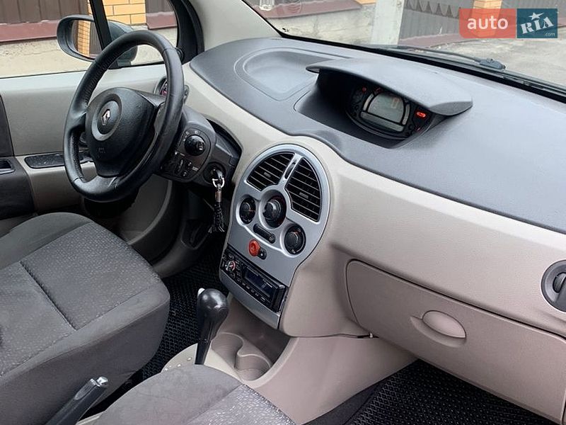 Хэтчбек Renault Modus 2006 в Виннице