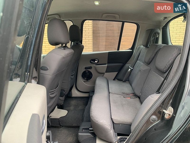 Хэтчбек Renault Modus 2006 в Виннице
