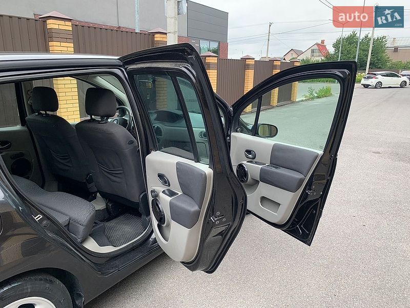 Хэтчбек Renault Modus 2006 в Виннице