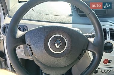 Хэтчбек Renault Modus 2006 в Клевани