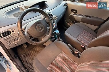 Хэтчбек Renault Modus 2010 в Киеве