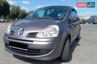 Хэтчбек Renault Modus 2011 в Черкассах