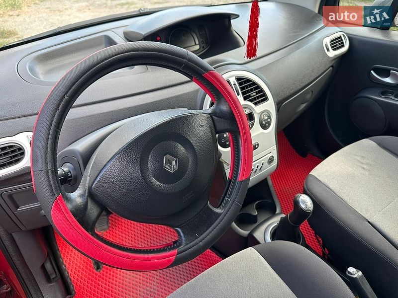 Хетчбек Renault Modus 2007 в Вінниці