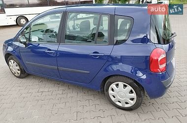 Хетчбек Renault Modus 2009 в Львові фото 7 Хетчбек Renault Modus 2009 в Львові
