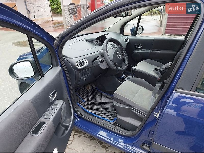 Хетчбек Renault Modus 2009 в Львові фото 14 Хетчбек Renault Modus 2009 в Львові