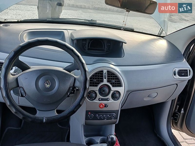 Хетчбек Renault Modus 2008 в Миколаєві